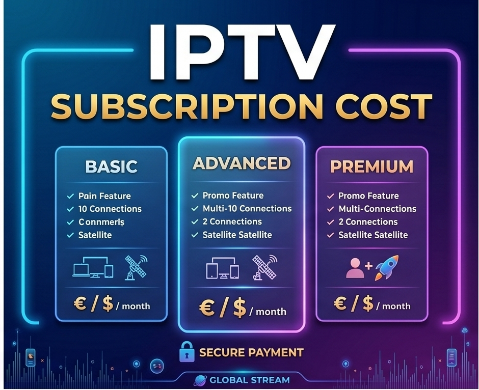 iptv en smart tv